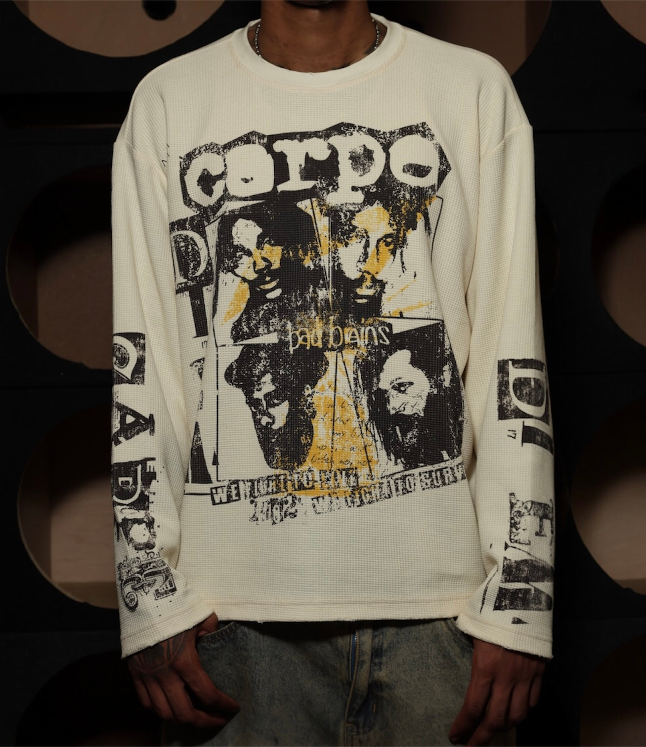 BAD BRAINS THERMAL
