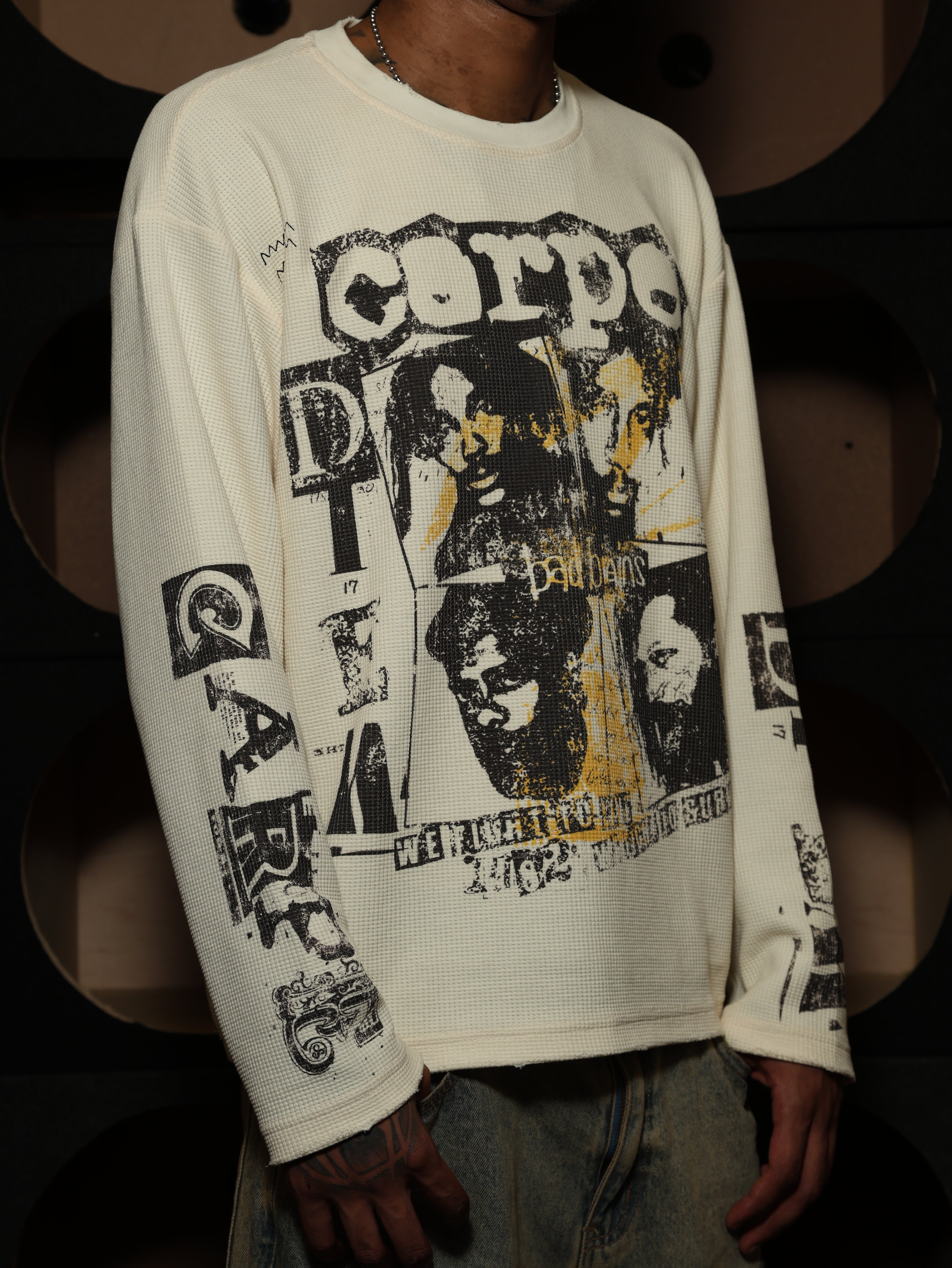 BAD BRAINS THERMAL