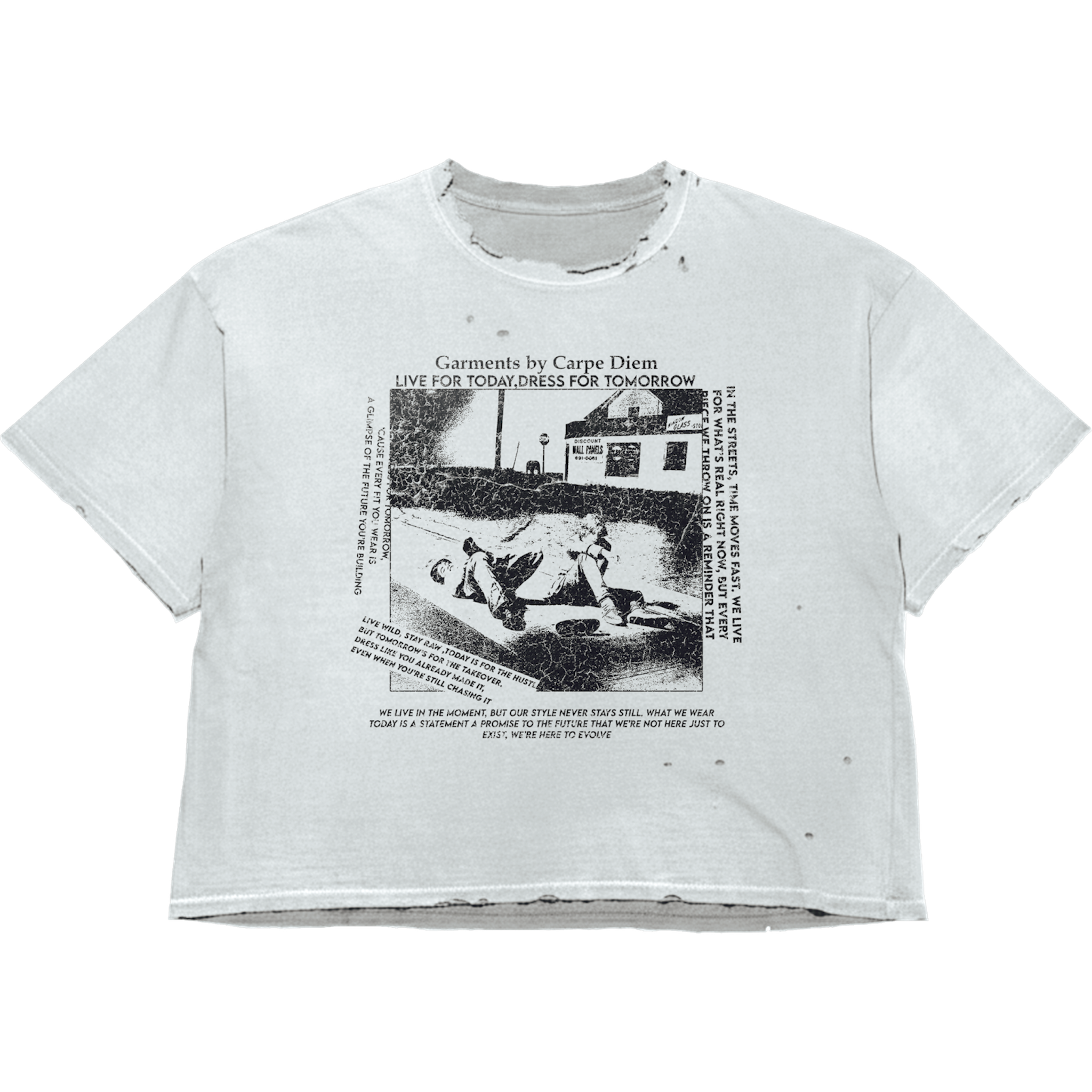 GARMENTS T