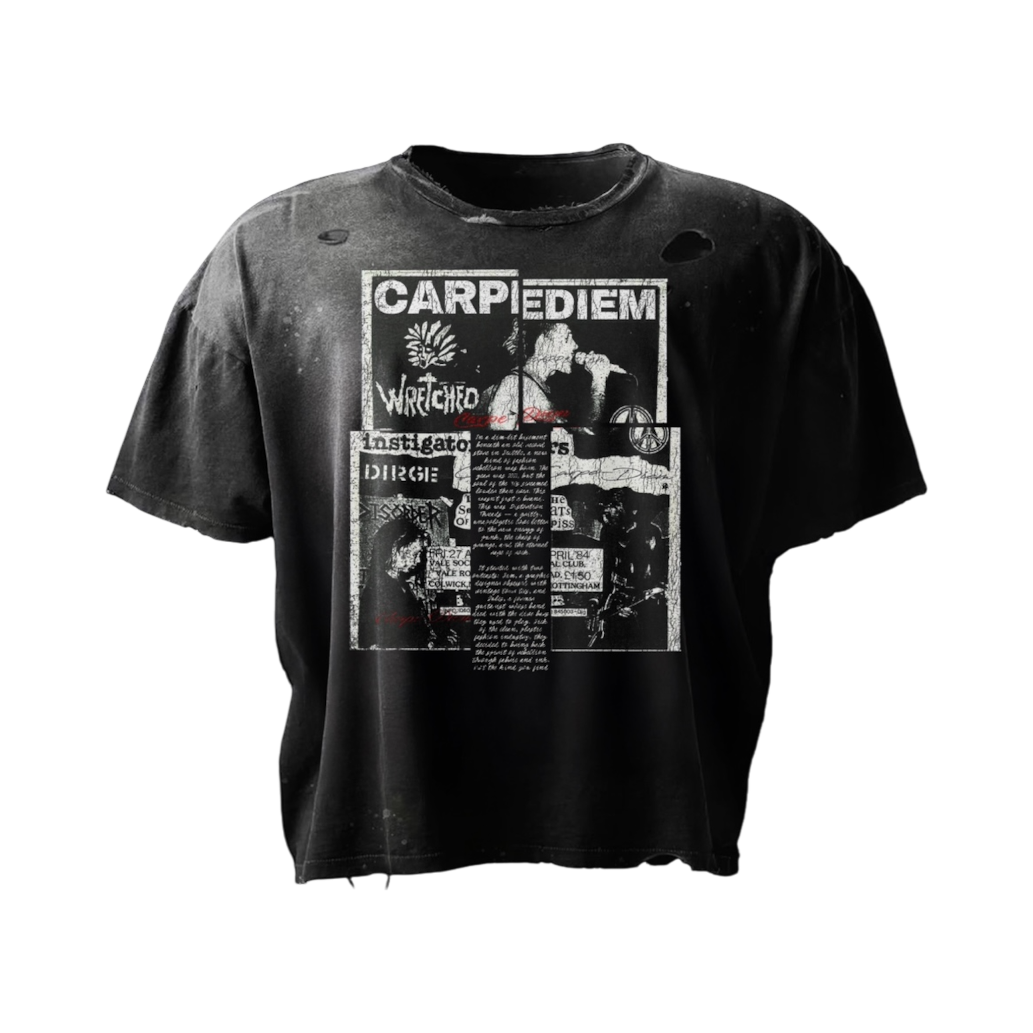 INSTIGATORS T